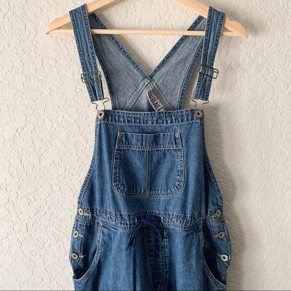 Vintage Denim - Vintage Denim Overalls
